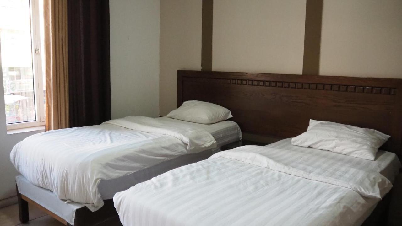 Al Fawanes Hotel Apartments Amman Luaran gambar